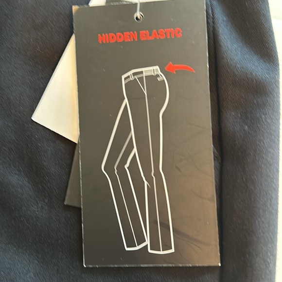 NWT Briggs Pull on Dress/Casual Pant 8 - Picture 15 of 16